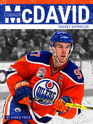 cover image of Connor McDavid